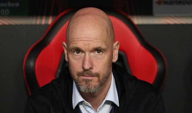 Ерік тен Гаг, Getty Images