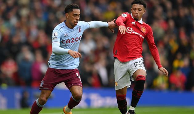 Манчестер Юнайтед — Астон Вілла, Getty Images