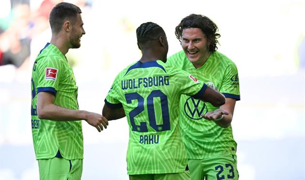 Вольфсбург, Getty Images