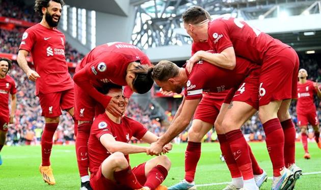 Ліверпуль — Тоттенгем, Getty Images