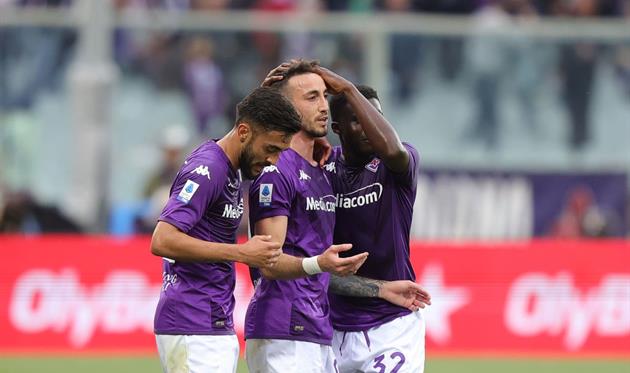 Фіорентина, Getty Images