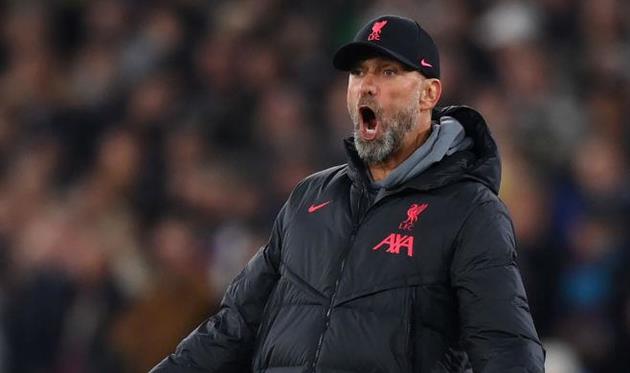Юрген Клопп, Getty Images