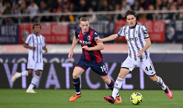 Болонья – Ювентус, Getty Images