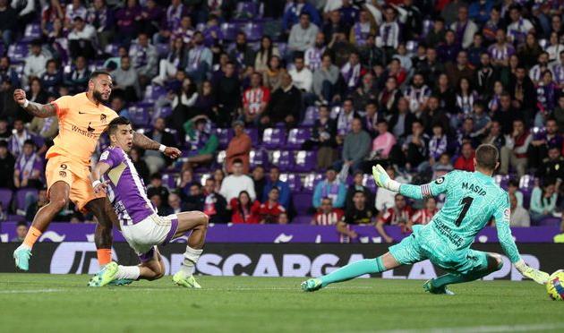 Вальядолід — Атлетіко, Getty Images