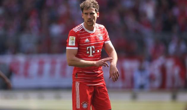 Леон Горецка, Getty Images