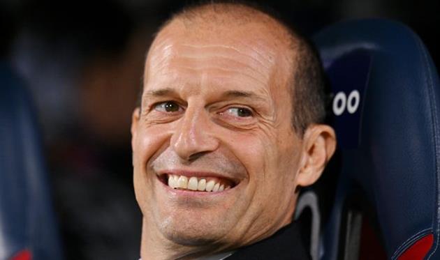 Массіміліано Аллегрі, Getty Images