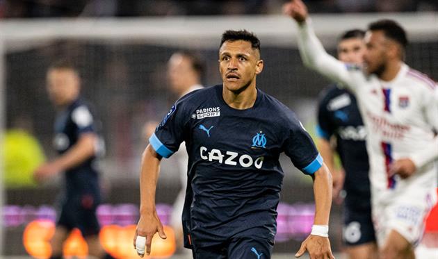 АЛЕКСІС САНЧЕС, GETTY IMAGES