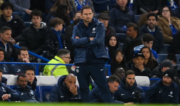 ФРЕНК ЛЕМПАРД, GETTY IMAGES