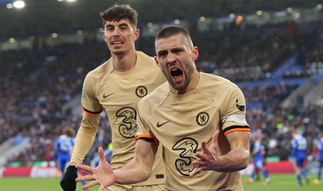 МАТЕО КОВАЧИЧ, GETTY IMAGES