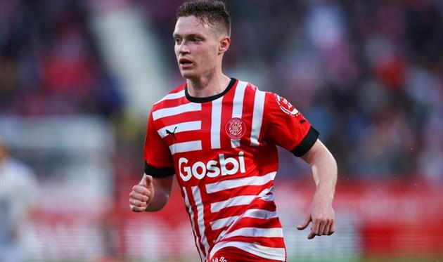 Віктор Циганков, Getty Images