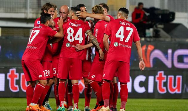 Монца - Getty Images 