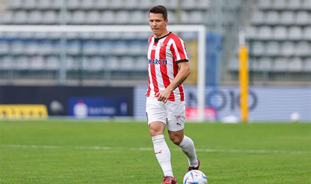 Євген Коноплянка, фото Краковія