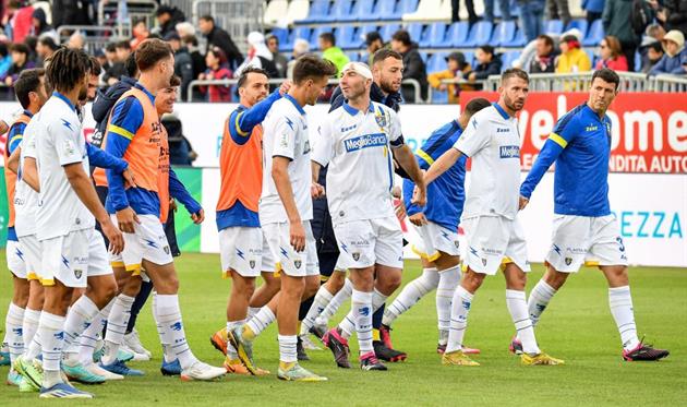 Фрозіноне, getty images