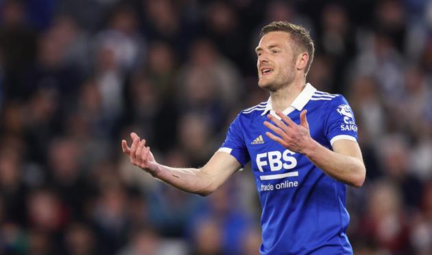 Джеймі Варді, Getty Images