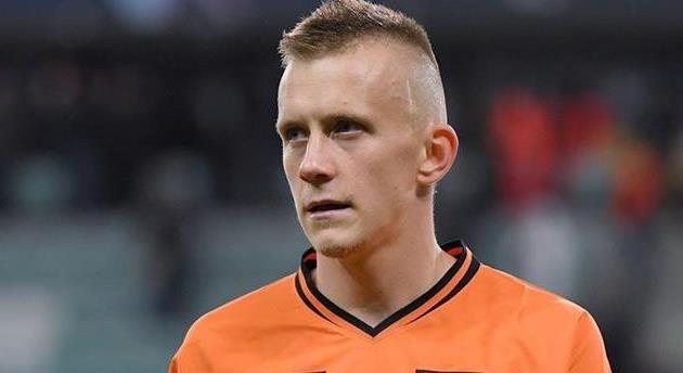 Іван Петряк, ФК Шахтар