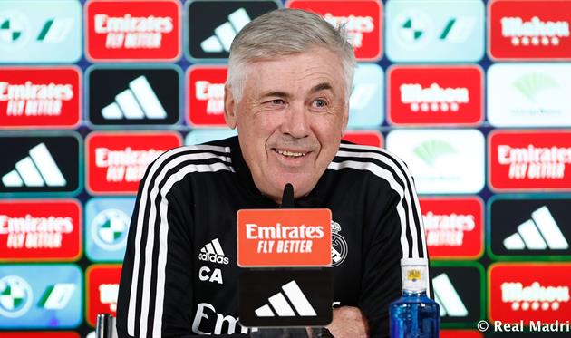 Карло Анчелотті, Getty Images