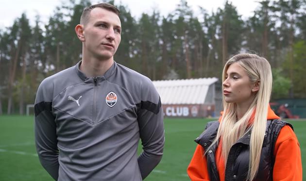 Дмитро Різник, скріншот