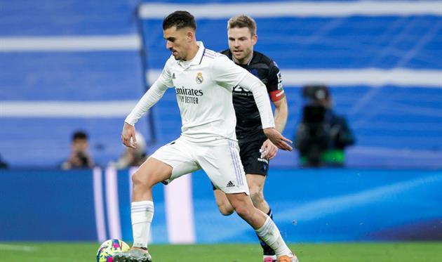 Реал Сосьєдад – Реал Мадрид, Getty Images