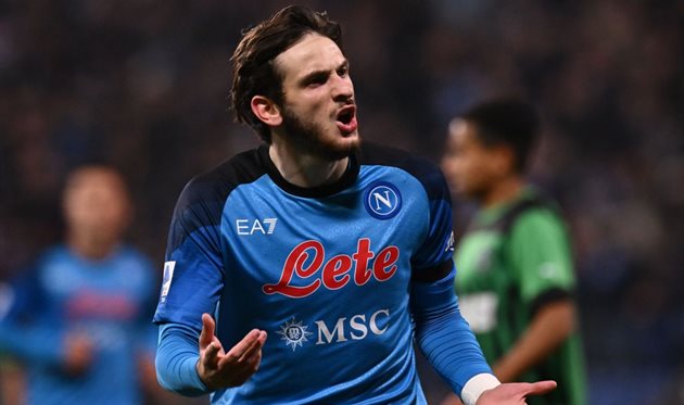 ХВІЧА КВАРАХЦЕЛІЯ, GETTY IMAGES