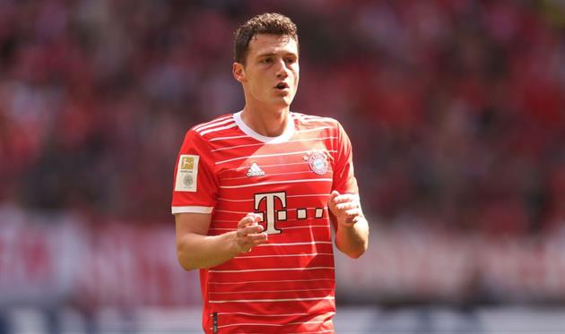 Бенжамен Павар, getty images