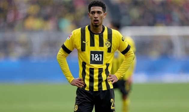 ДЖУД БЕЛЛІНГЕМ, GETTY IMAGES