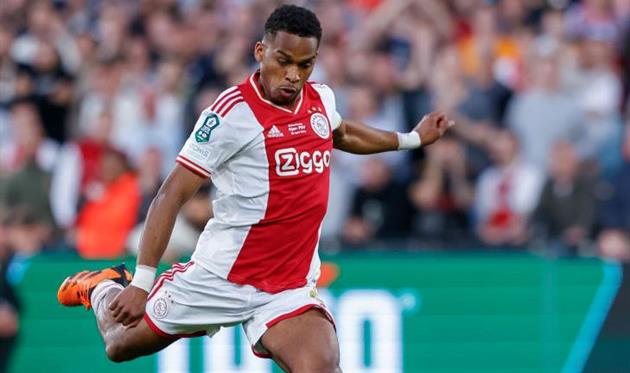 Юррієн Тімбер, getty images