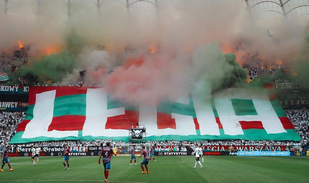 ФК Легія Варшава