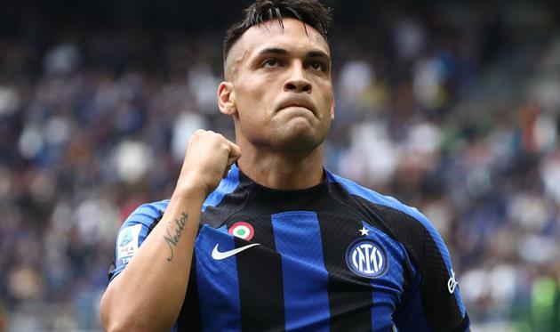 Лаутаро Мартінес, getty images