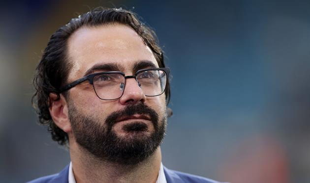 Віктор Орта, фото getty images