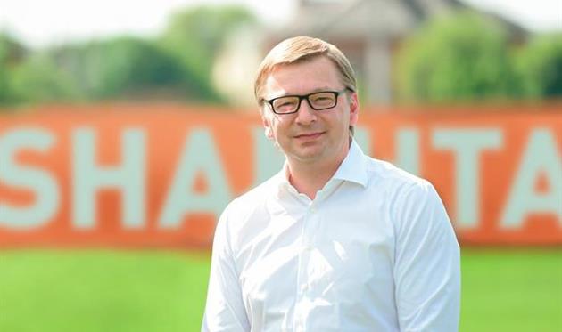 Сергій Палкін, ФК Шахтар Донецьк