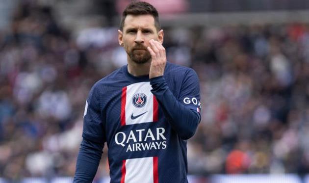 Ліонель Мессі, getty images