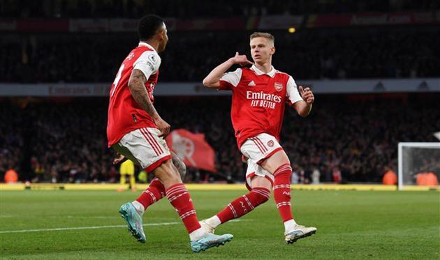 Арсенал — Челсі, Getty Images