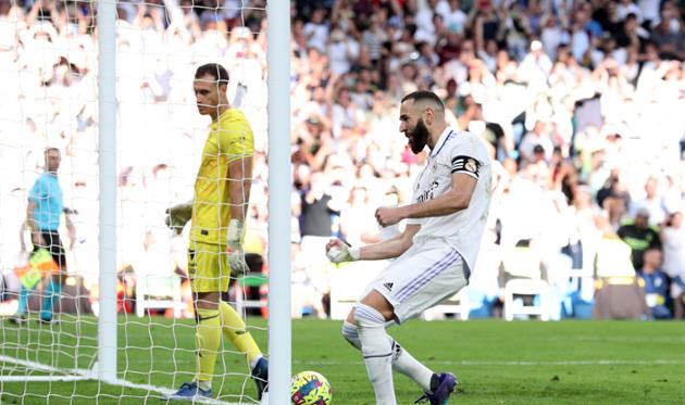 Реал - Альмерія - Getty Images