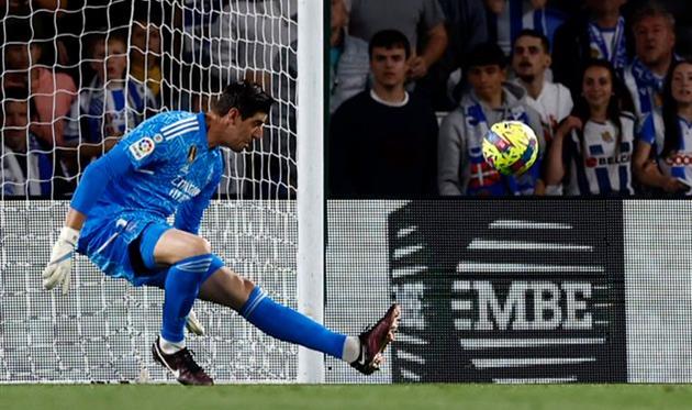 Реал Сосьєдад — Реал, Getty Images