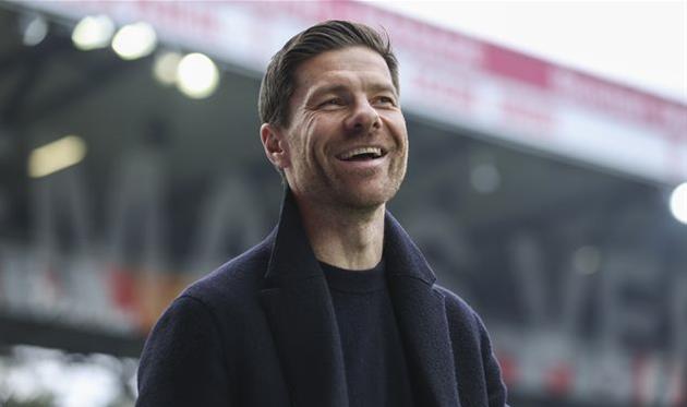 Хабі Алонсо, Getty Images