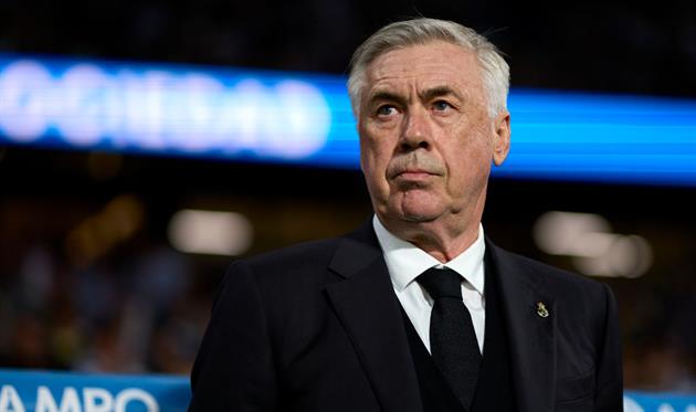 Карло Анчелотті - Getty Images 