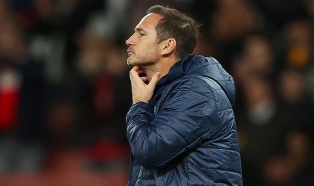 Френк Лемпард, Getty Images