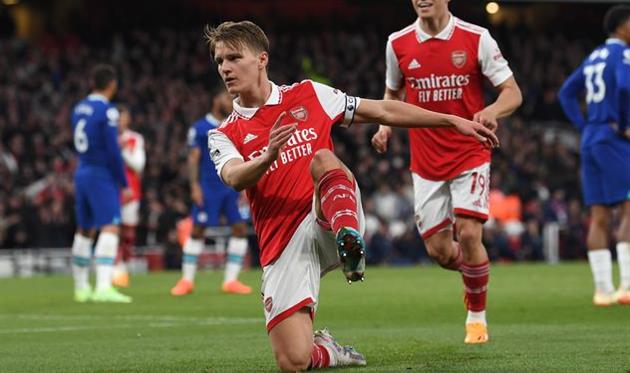 Мартін Едегор, Getty Images