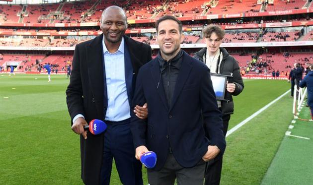 Сеск Фабрегас, Getty Images