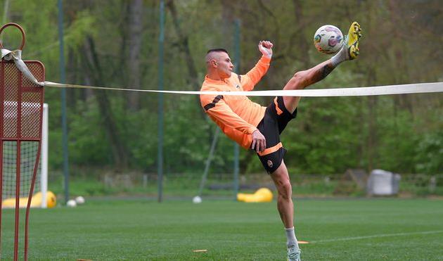 Олександр Зубков, фото ФК Шахтар Донецьк