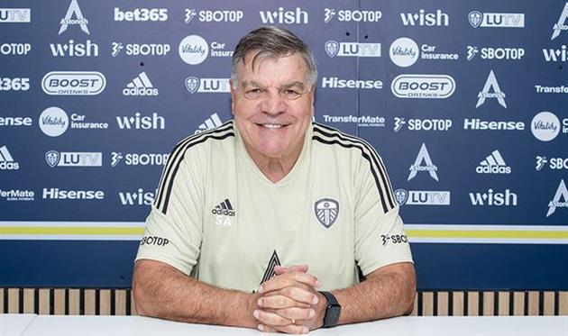 Сем Еллардайс, leedsunited.com