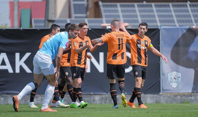 шахтар - Минай, сайт Шахтаря