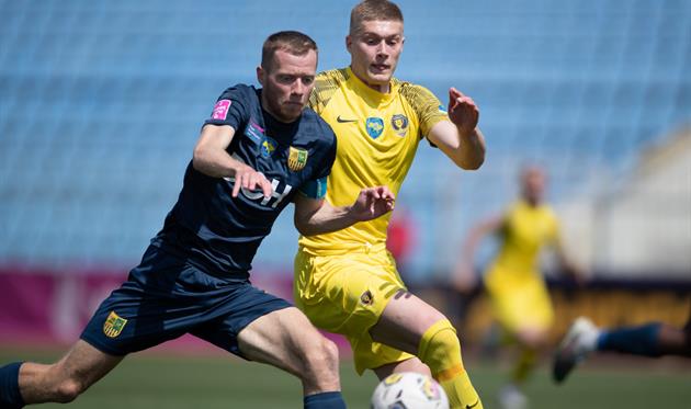 Дніпро-1 - Металіст, фото УПЛ