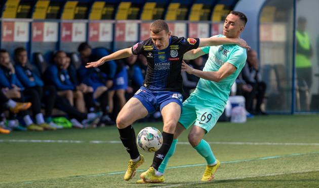 Чорноморець - Колос, фото УПЛ