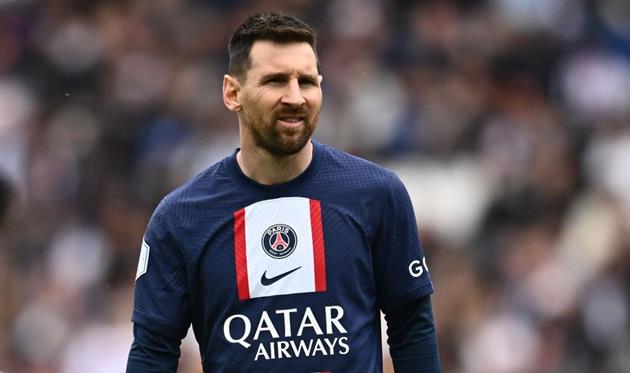 Ліонель Мессі, getty images