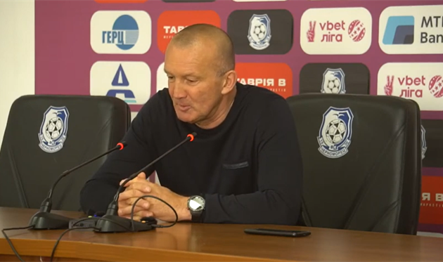 Роман Григорчук, ФК Чорноморець