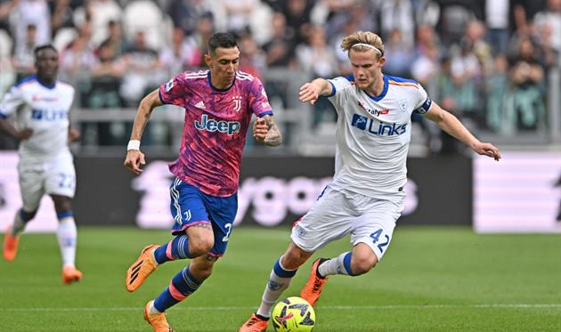 Ювентус - Лечче, getty images