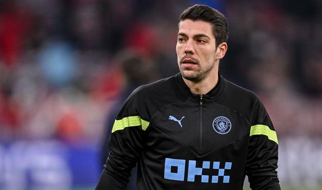 Штефан Ортега, Getty Images