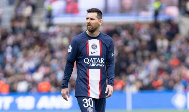 ЛІОНЕЛЬ МЕССІ, GETTY IMAGES