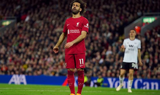 Ліверпуль - Фулгем, Getty Images